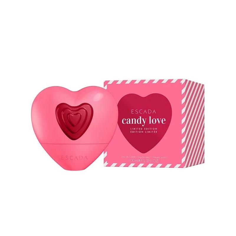 Escada Candy Love Apă de toaletă pentru Femei EDT Volum 100 ml