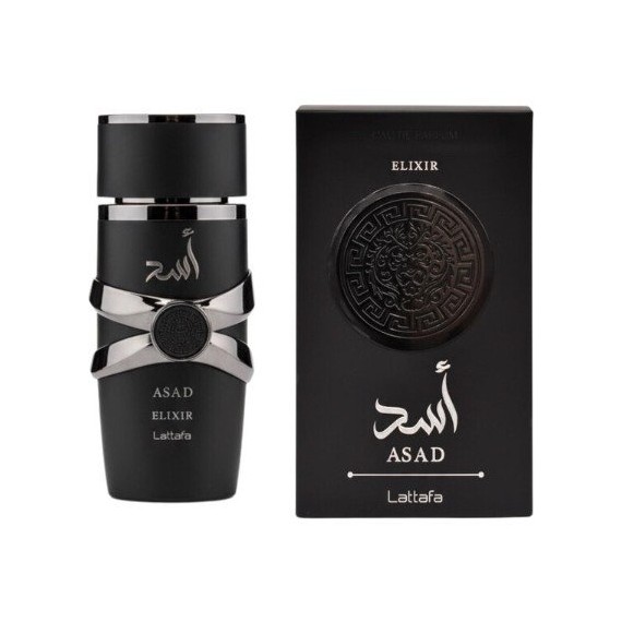 Lattafa Asad Elixir Apă de parfum pentru Bărbați EDP