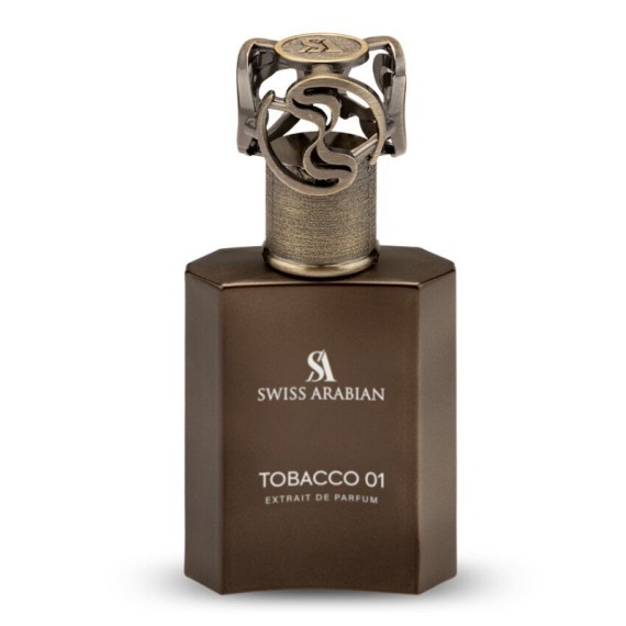 Swiss Arabian Tobacco 01Extract de parfum unisex