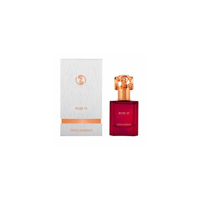 Swiss Arabian Rose 01 Apă de parfum Unisex EDP Volum 50 ml
