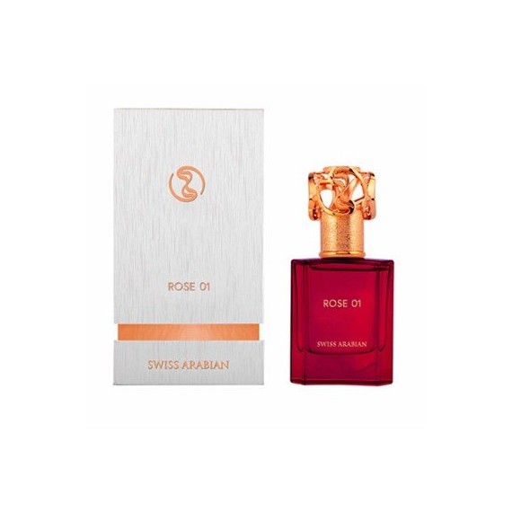 Swiss Arabian Rose 01 Apă de parfum Unisex EDP