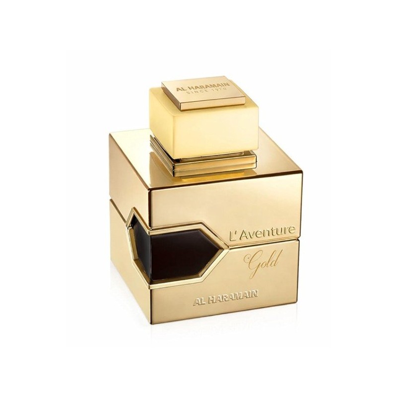 Al Haramain L`Aventure Gold Apă de parfum pentru Femei Tester EDP Volum 100 ml