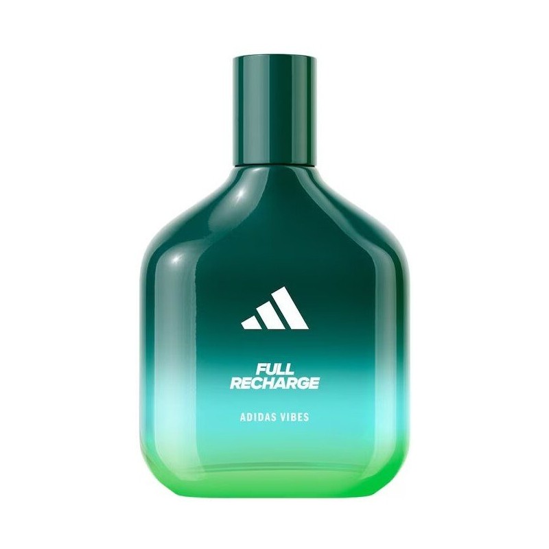 Adidas Vibes Full Recharge Apă de parfum unisex Tester EDP Volum 100 ml