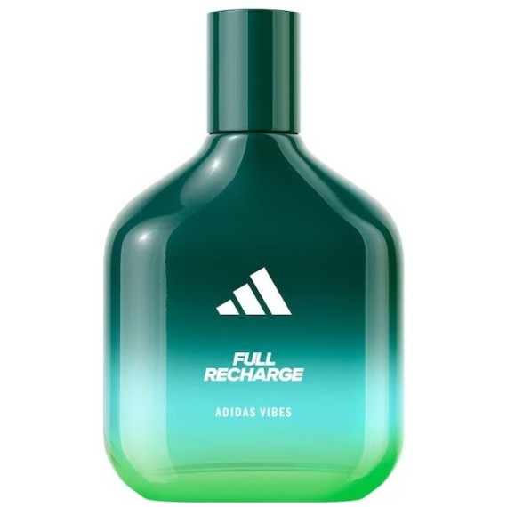 Adidas Vibes Full Recharge Apă de parfum unisex Tester EDP