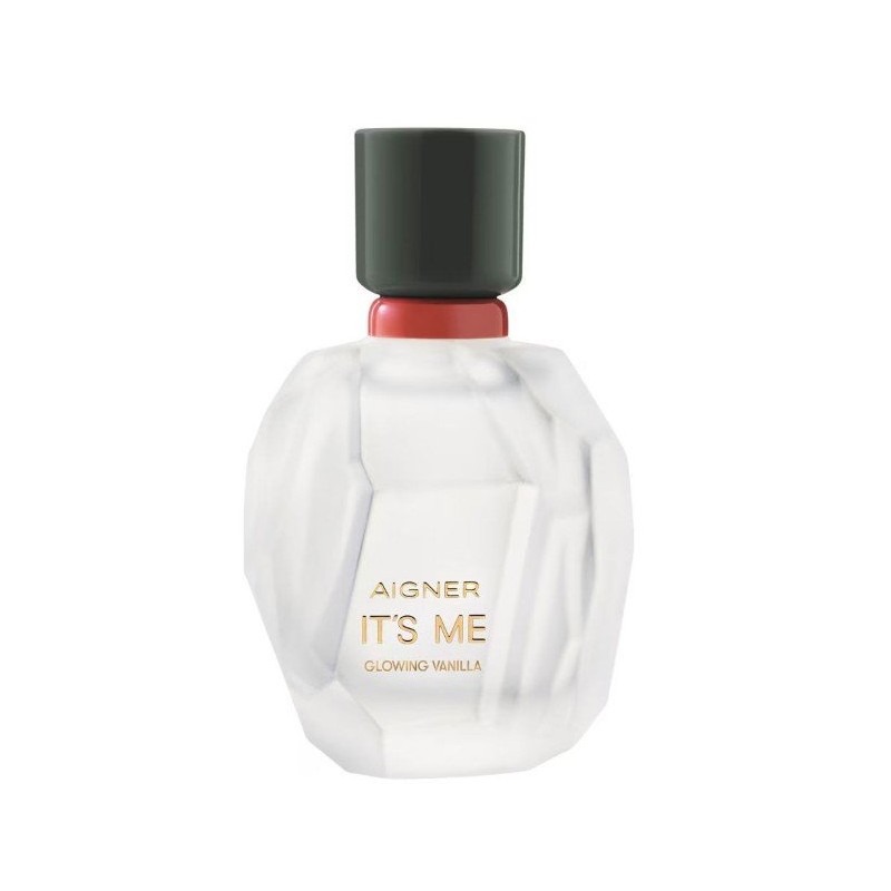 Aigner It`s Me Glowing Vanilla Apă de parfum pentru Femei Tester EDP Volum 100 ml