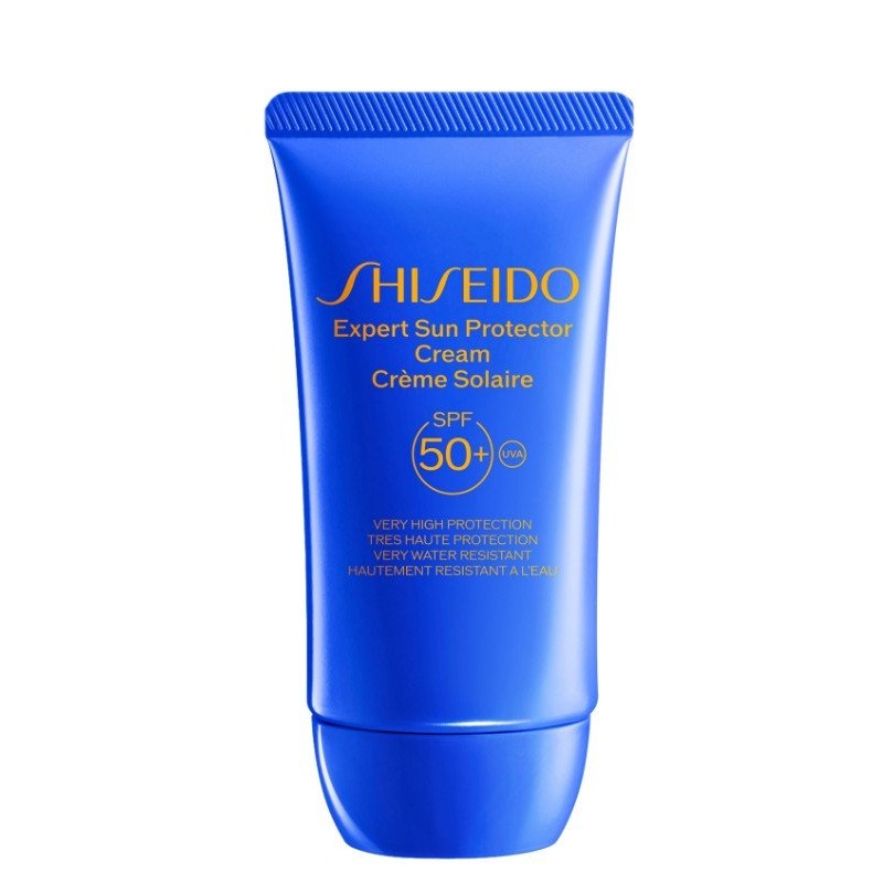 Shiseido Expert Sun Protector Face Cream SPF 50+ Cremă cu protecție solară pentru față