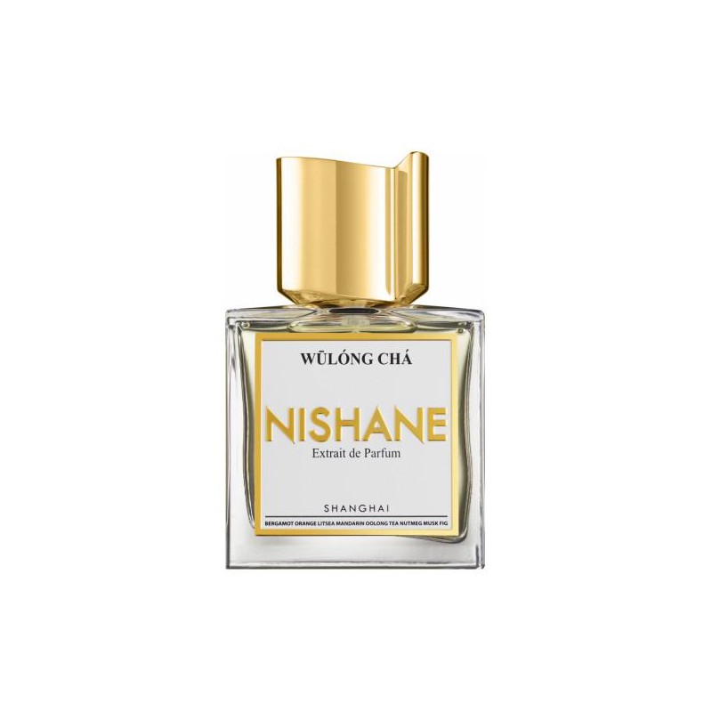 Nishane Wulong Cha Extrait De Parfum