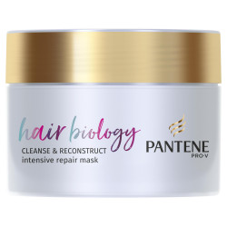 Pantene Hair Biology Cleanse & Reconstruct Mască - Image 1