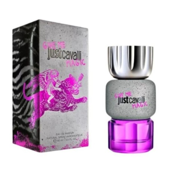 Roberto Cavalli Just Cavalli Give Me Magic For Her Eau de Parfum pentru femei EDP