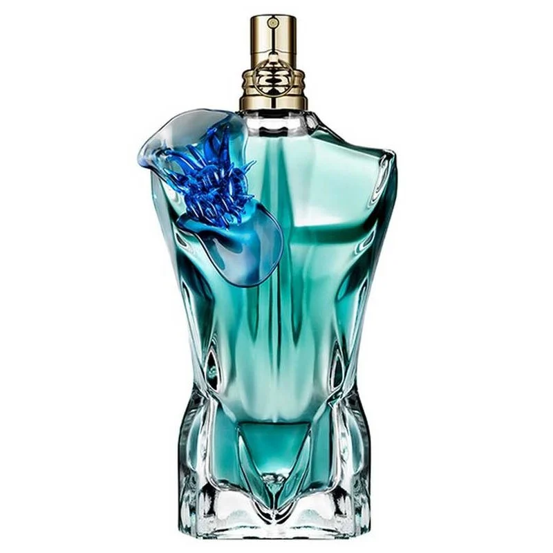 Jean Paul Gaultier Le Beau Flower Edition Eau de Parfum pentru bărbați EDP Volum 125 ml