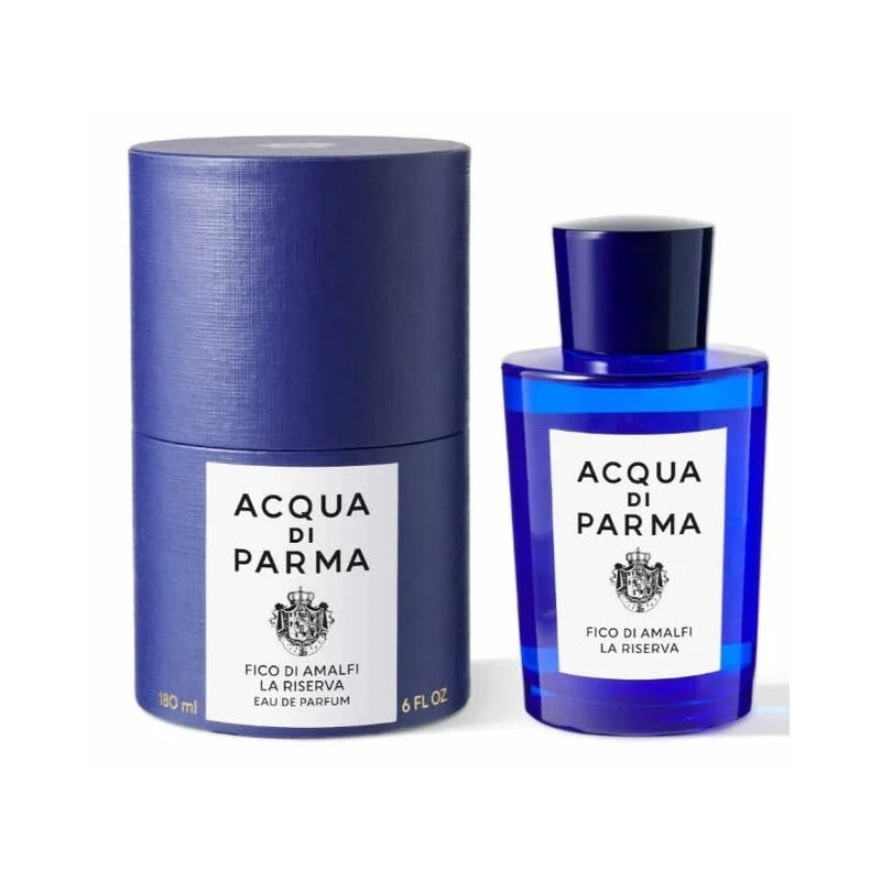 Acqua di Parma Blu Mediterraneo Fico di Amalfi La Riserva Apă de Parfum Unisex EDP Volum 180 ml