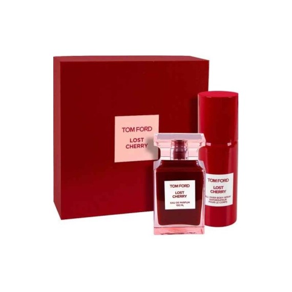 Tom Ford Private Blend Lost Cherry Set cadou unisex