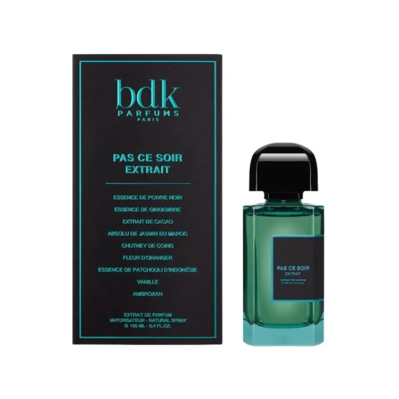 Bdk Parfums Pas Ce Soir Extrait Unisex extract de parfum