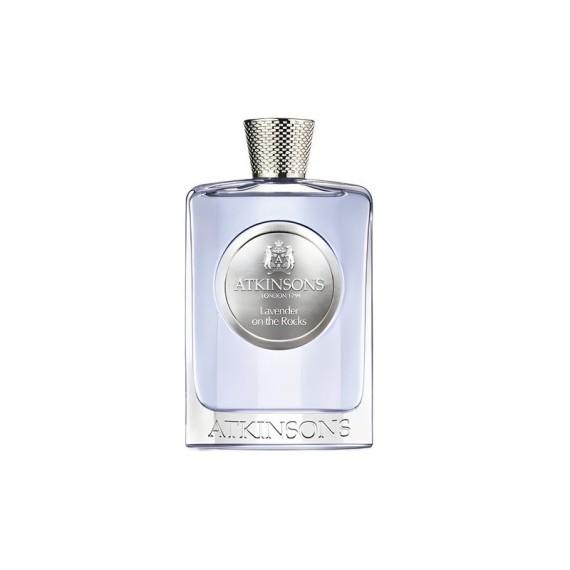 Atkinsons Lavender On The Rocks Unisex Eau de Parfum tester EDP