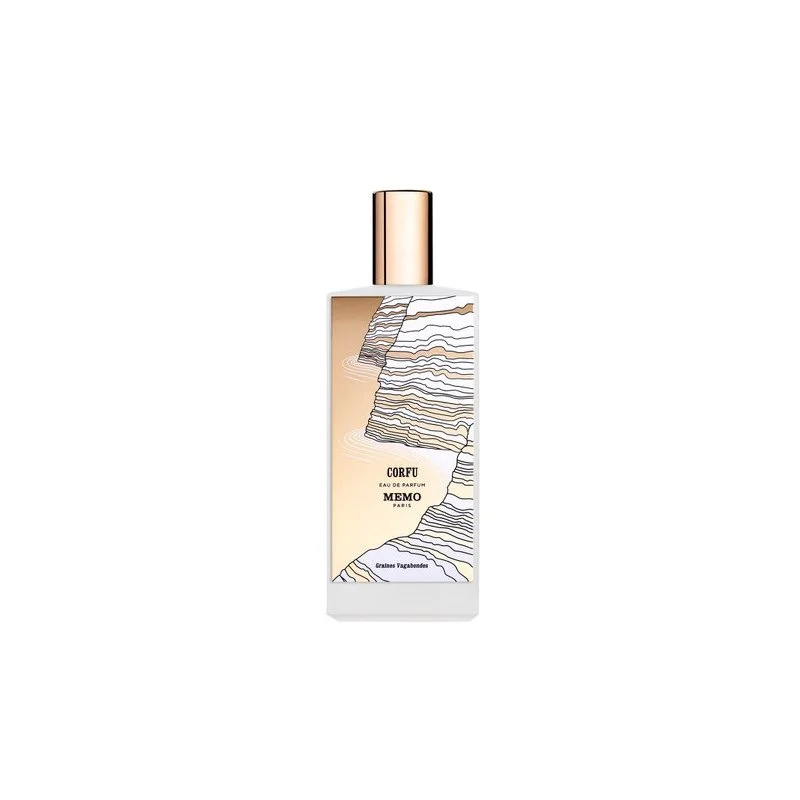 Memo Corfu Unisex Apă de Parfum Tester EDP Volum 75 ml