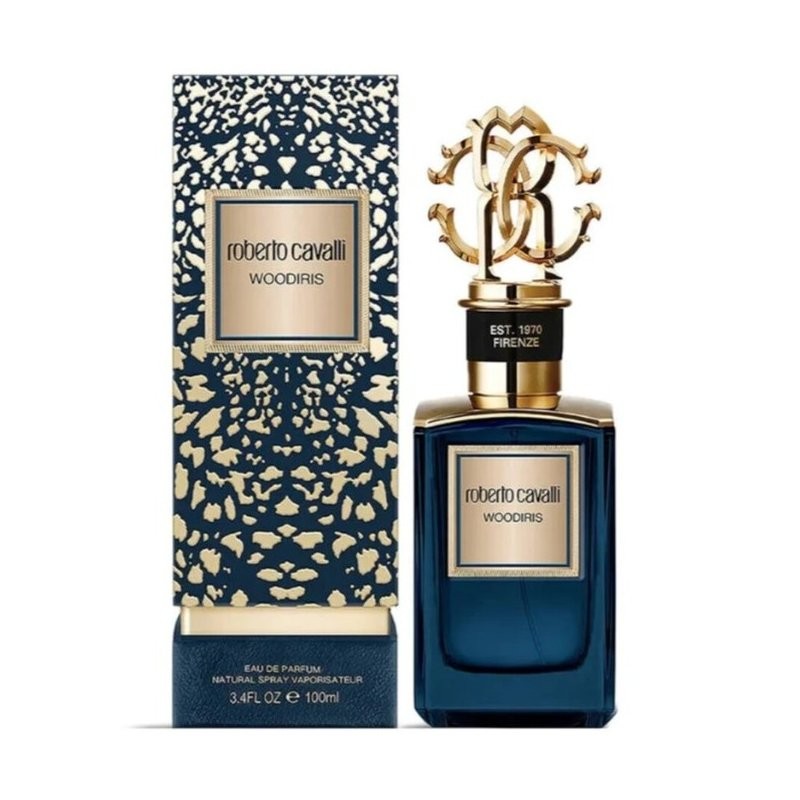 Roberto Cavalli Gold Collection Woodiris Apă de Parfum Unisex EDP Volum 100 ml