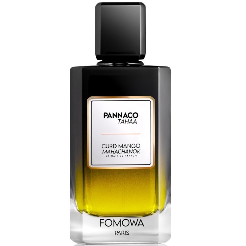 Fomowa Pannaco Tahaa Extrait de Parfum Sample Mostră Volum 2 ml