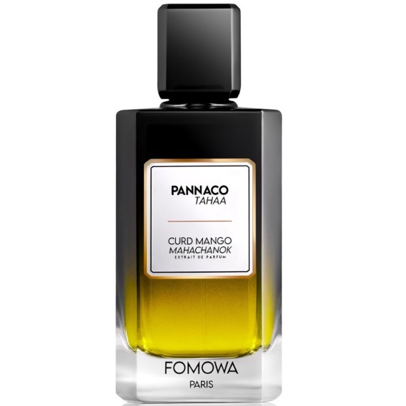 Fomowa Pannaco Tahaa Extrait de Parfum Sample Mostră