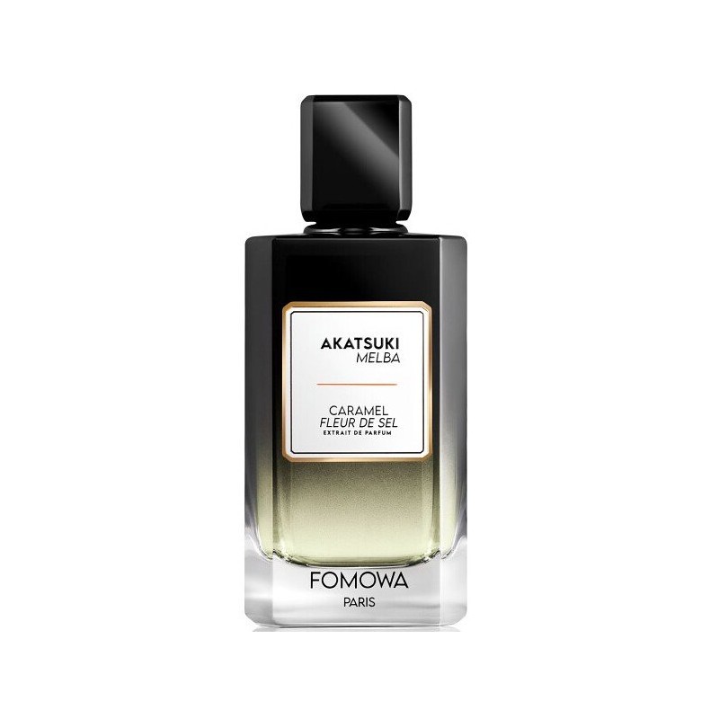 Fomowa Akatsuki Melba Extrait de Parfum Sample Mostră Volum 2 ml