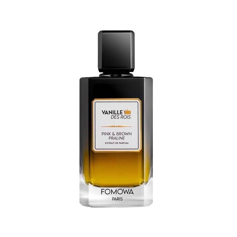 Fomowa Vanille des Rois Extrait de Parfum Sample Mostră Volum 2 ml