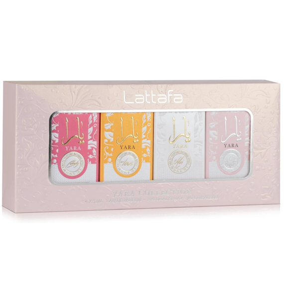 Lattafa Yara My Yara Collection Set cadou pentru femei