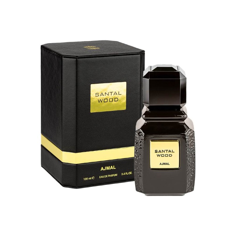 Ajmal Santal Wood Apă de parfum Unisex EDP Volum 100 ml