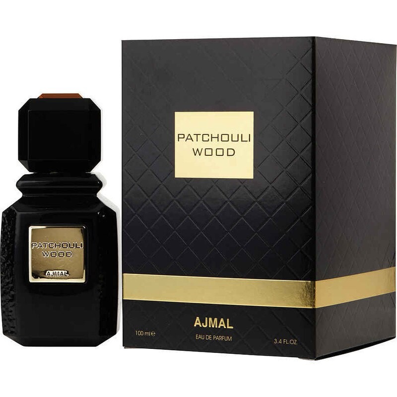 Ajmal Patchouli Wood Apă de parfum Unisex EDP Volum 100 ml