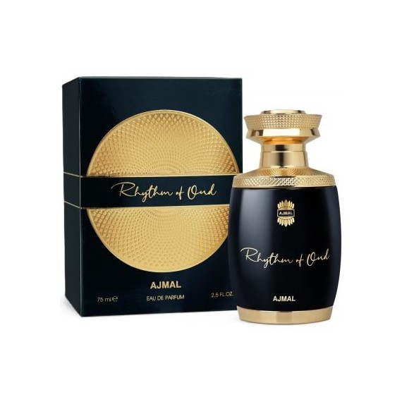 Ajmal Rhythm Of Oud Apă de parfum Unisex EDP
