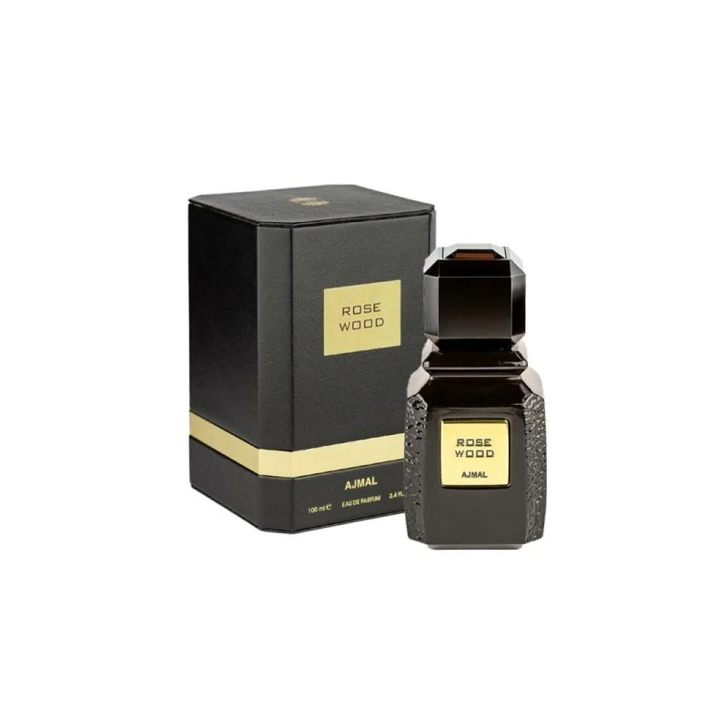 Ajmal Rose Wood Apă de parfum Unisex EDP Volum 100 ml