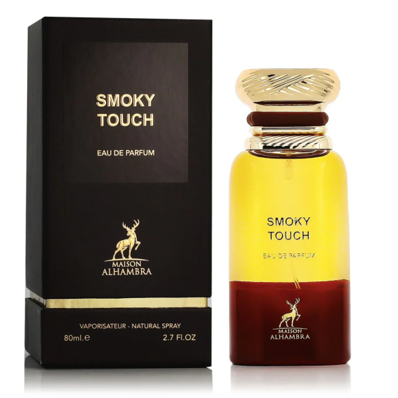 Alhambra Smoky Touch EDP