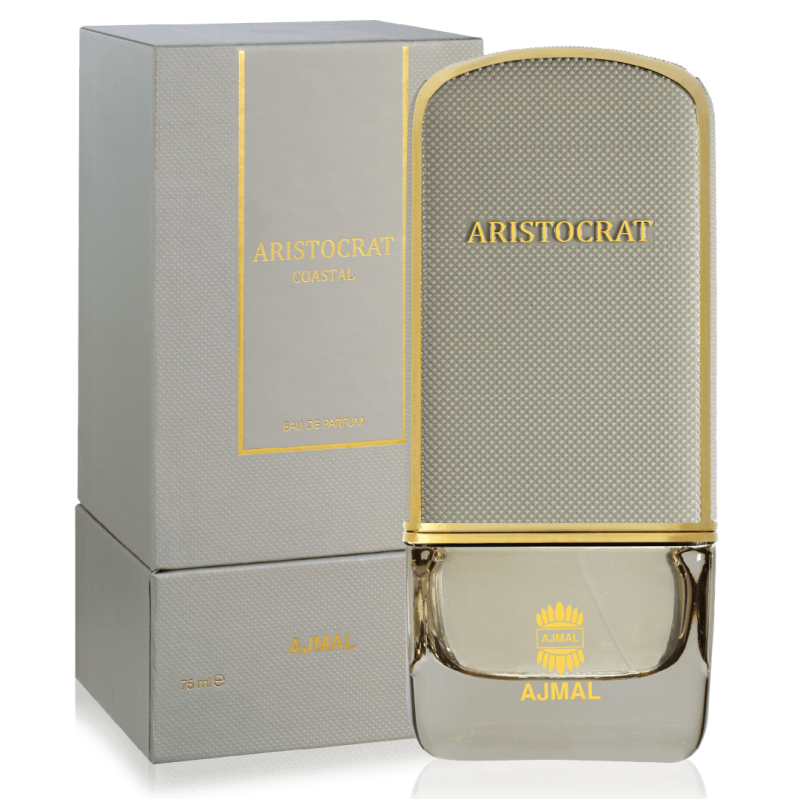 Ajmal Aristocrat Coastal Apă de parfum pentru Bărbați EDP Volum 75 ml