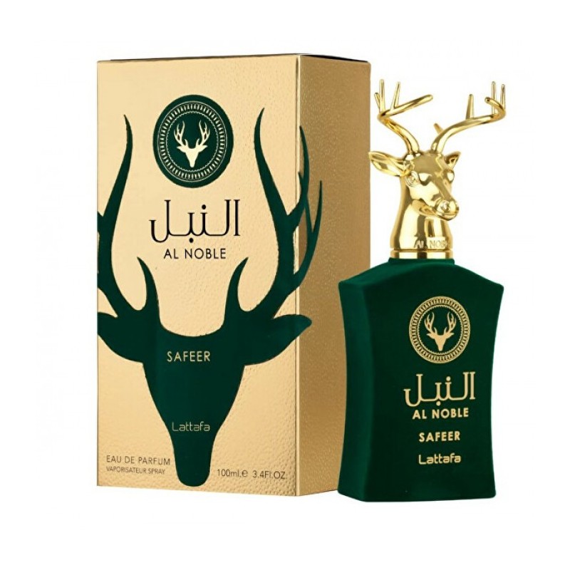 Lattafa Al Noble Safeer Apă de parfum pentru Bărbați EDP Volum 100 ml