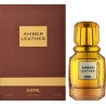 Ajmal Amber Leather Apă de parfum Unisex EDP