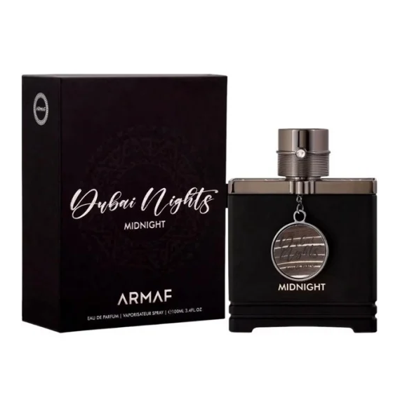 Armaf Dubai Nights Midnight Apă de parfum pentru Bărbați EDP