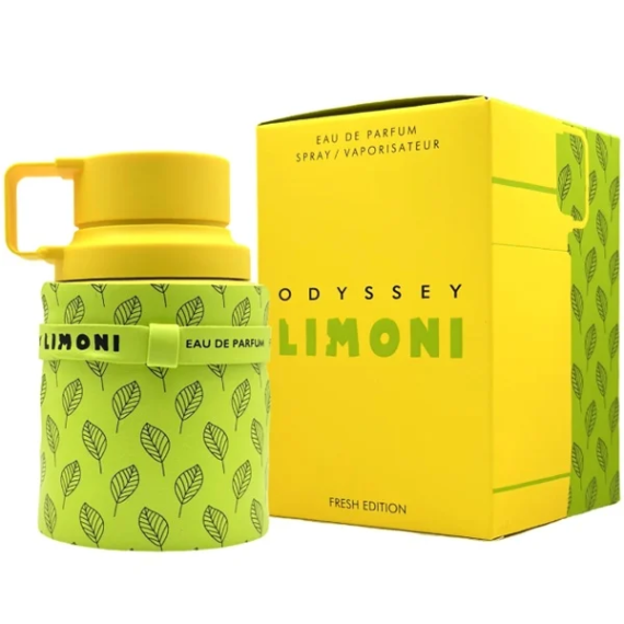 Armaf Odyssey Limoni Fresh Edition Apă de parfum Unisex EDP