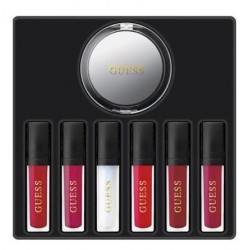 Guess Lip Look Book Kit 101 Red Kit cosmetic