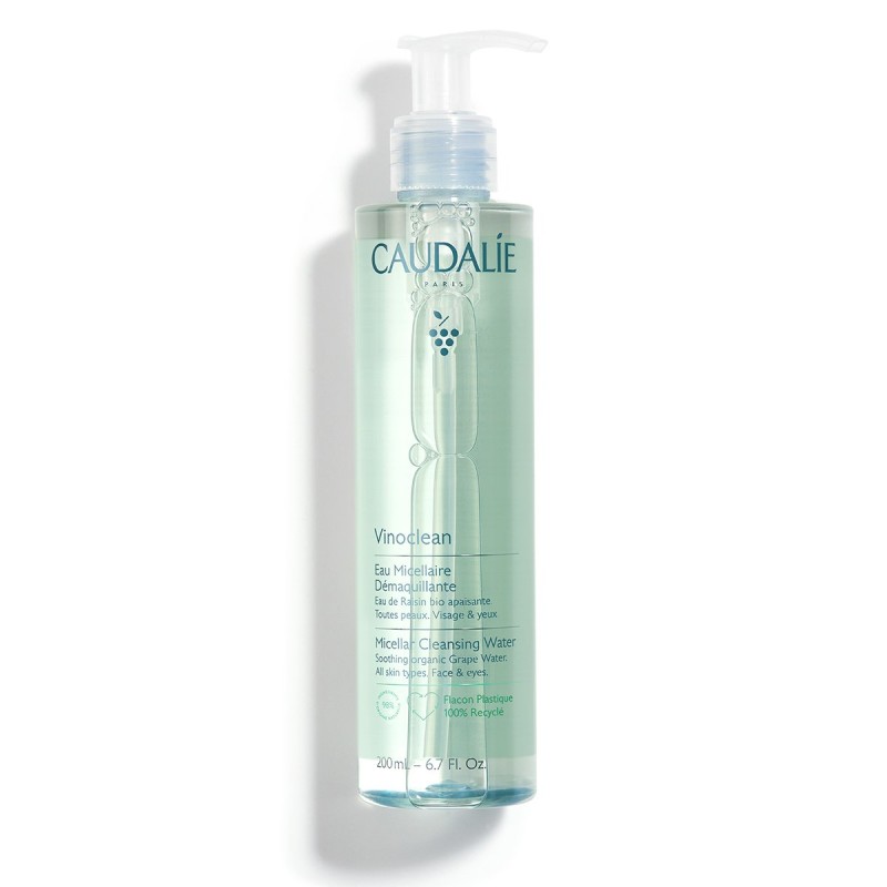 Caudalie Vinoclean Apă micelară Volum 200 ml