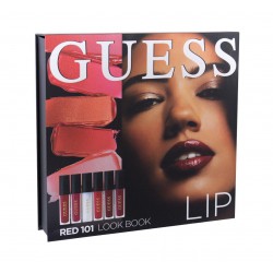 Guess Lip Look Book Kit 101 Red Kit cosmetic