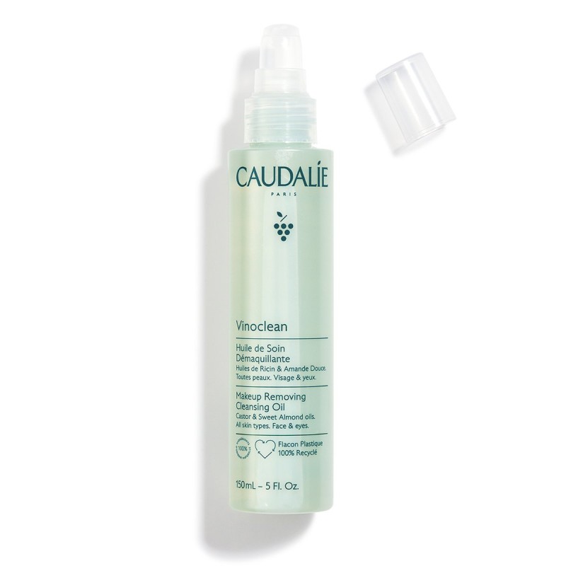Caudalie Vinoclean Ulei demachiant