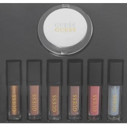 Guess Lip Look Book Kit 101 Kit cosmetic nud