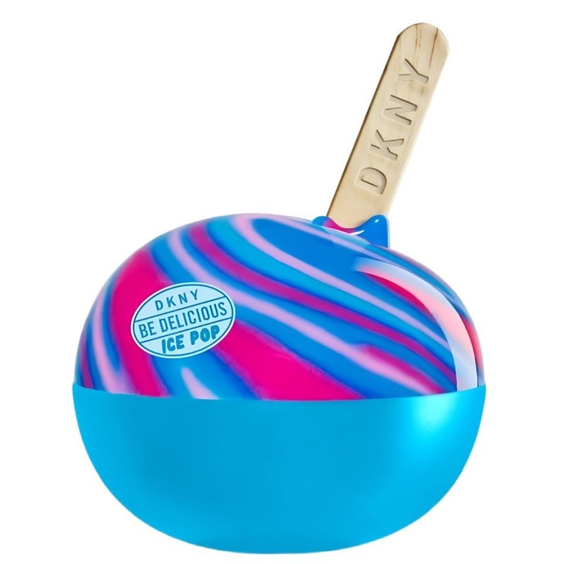 Donna Karan DKNY Be Delicious Ice Pop Berry Bliss Apă de parfum pentru Femei Tester EDP Volum 50 ml