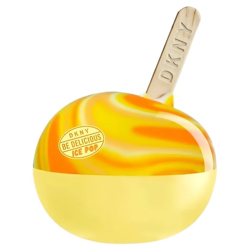 Donna Karan DKNY Be Delicious Ice Pop Citrus Splash Apă de parfum pentru Femei Tester EDP Volum 50 ml