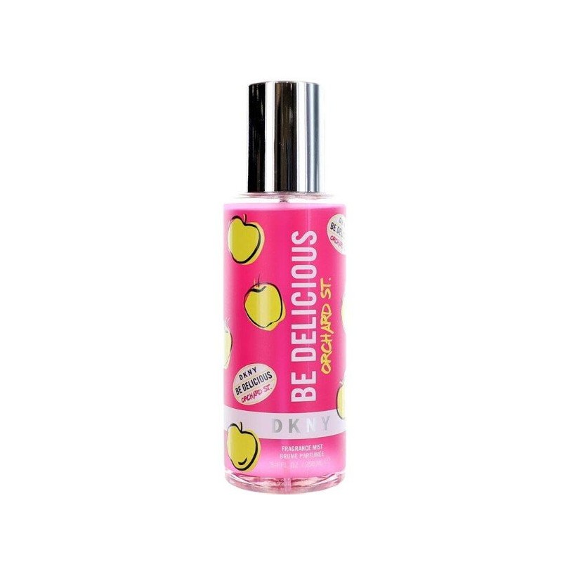 Donna Karan DKNY Be Delicious Orchard Street Spray de corp pentru Femei Tester