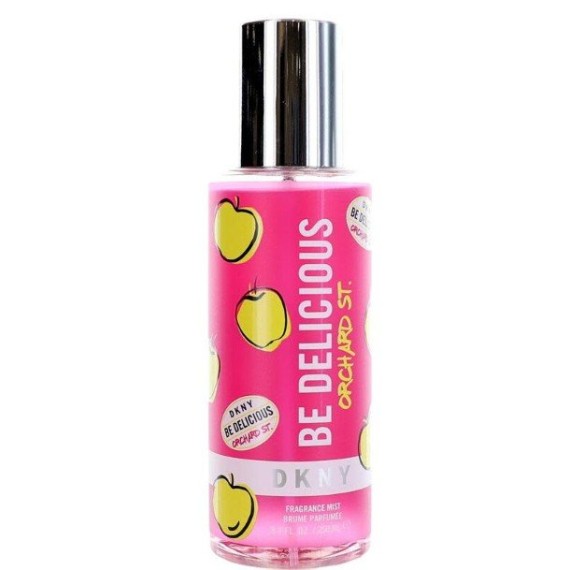 Donna Karan DKNY Be Delicious Orchard Street Spray de corp pentru Femei Tester