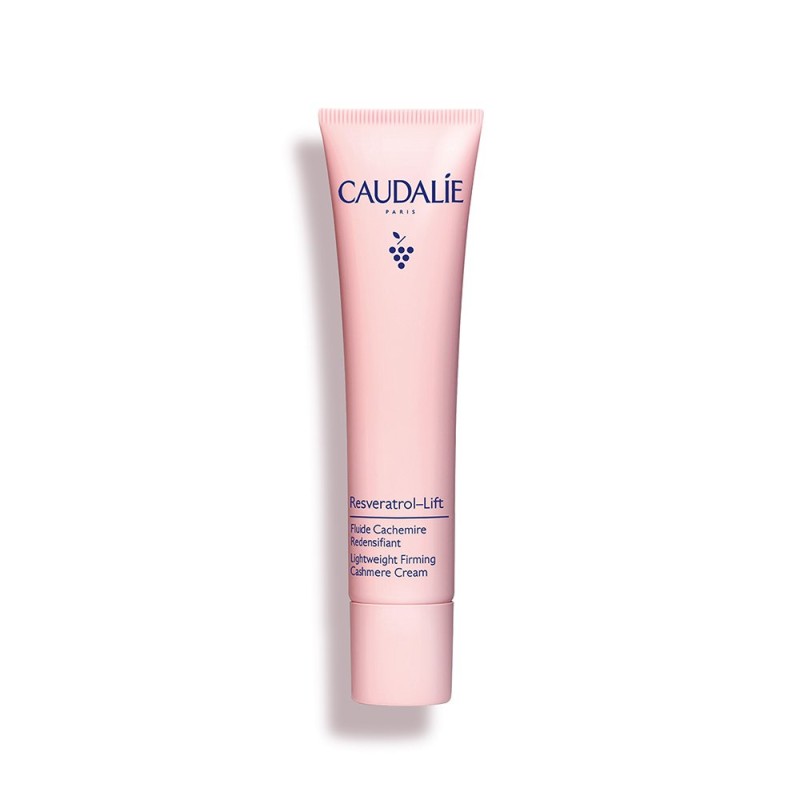 Caudalie Resveratrol-Lift Cremă facială ușoară, fermizantă, cu efect de cașmir Volum 40 ml
