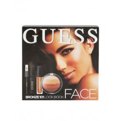 Guess Face Look Book Kit 101 Bronze Trusă cosmetică