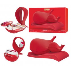 Pupa Whale Red 004 Make-Up Beauty Kit Set cosmetic pentru femei