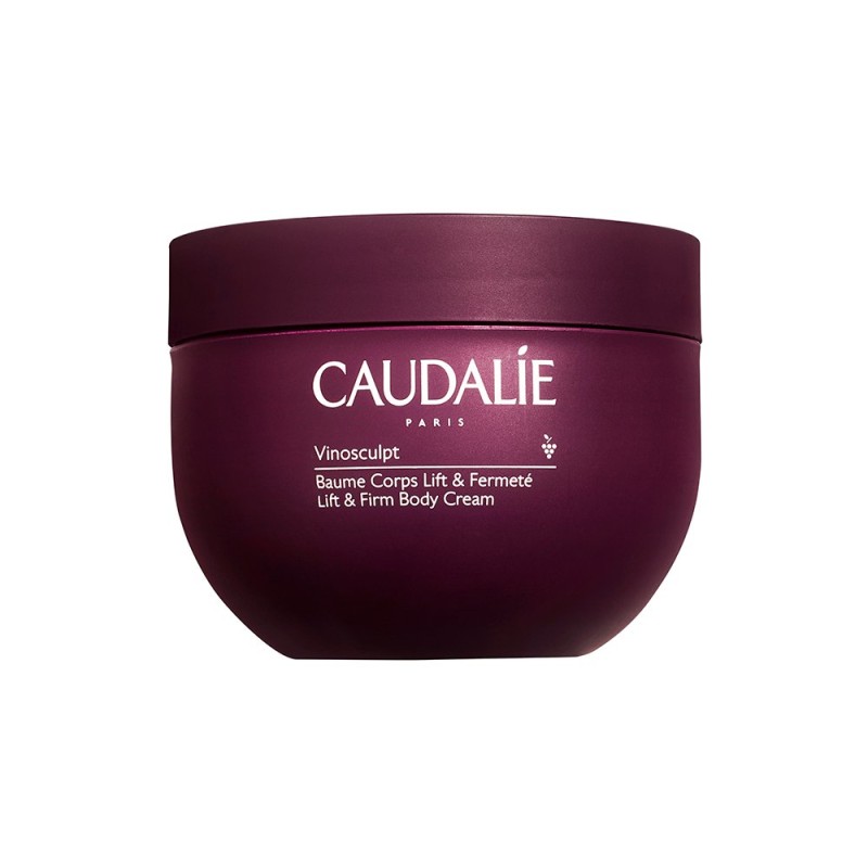 Caudalie Vinosculpt Lift & Firm Cremă de corp cu efect de fermitate Volum 250 ml