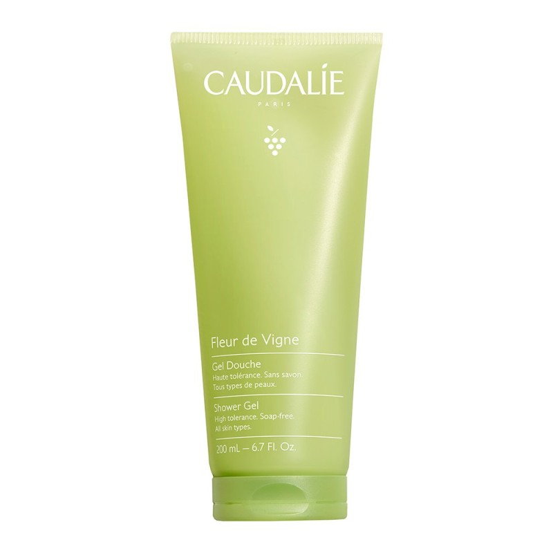 Caudalie Fleur de Vigne Gel de duș Volum 200 ml