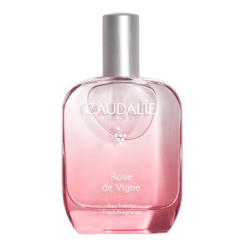 Caudalie Rose de Vigne Parfum proaspăt pentru corp Volum 50 ml
